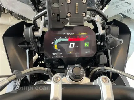 R 1250 GS PREMIUM TRIPLE BLACK