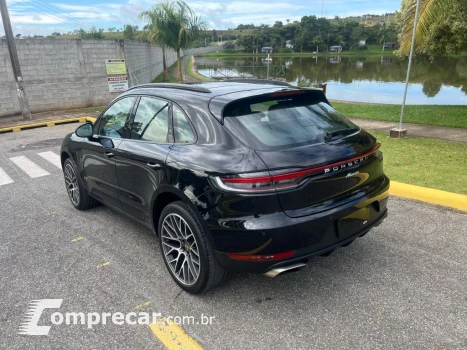 MACAN 2.0 16V GASOLINA 4P AUTOMÁTICO
