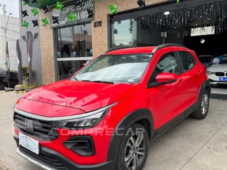 Fiat PULSE - 1.0 TURBO 200 AUDACE CVT 4 portas