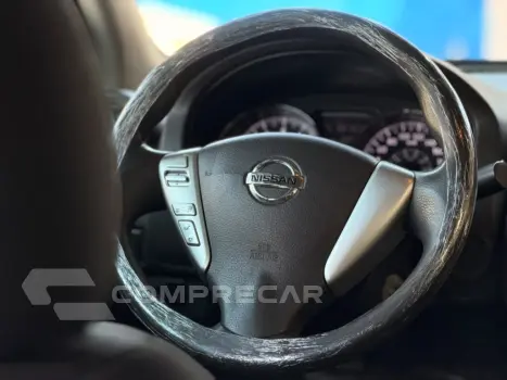 VERSA 1.6 16V FLEXSTART SV 4P XTRONIC