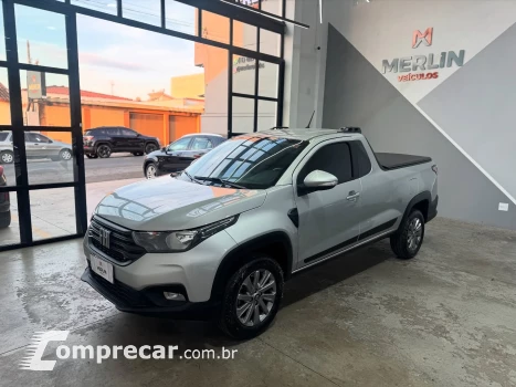Fiat STRADA 1.3 Firefly Freedom CS 2 portas