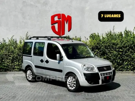 Fiat DOBLÒ - 1.8 MPI ESSENCE 7L 16V 4P MANUAL 4 portas
