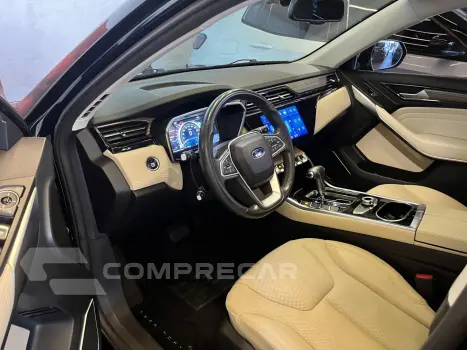 Territory 1.5 16V 4P ECOBOOST TURBO GTDI TITANIUM AUTOMÁTICO