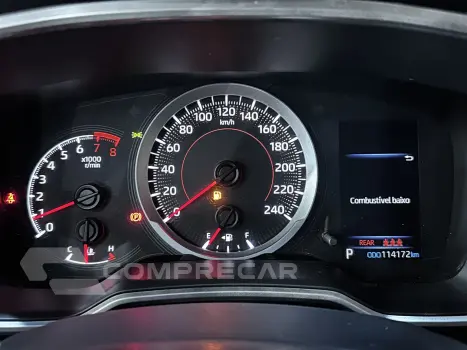 COROLLA 2.0 VVT-IE FLEX XEI DIRECT SHIFT