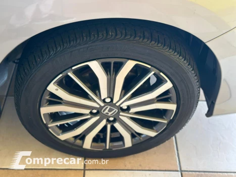 CITY 1.5 EX Sedan 16V