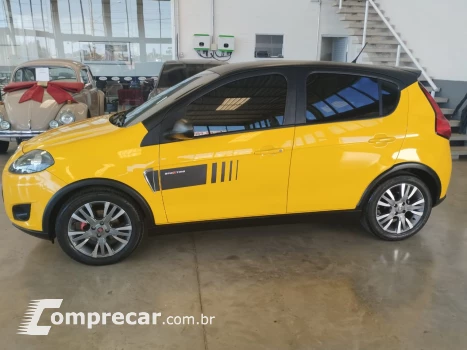 PALIO 1.6 MPI Sporting 16V