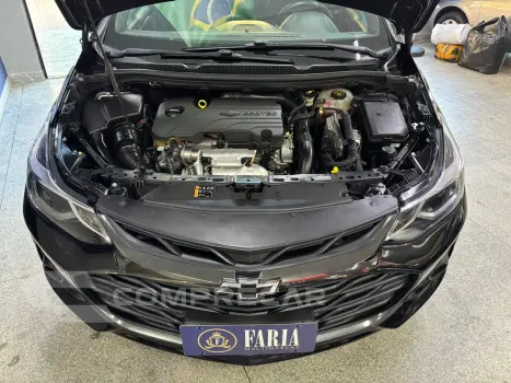 CRUZE Midnight 1.4 16V TB Flex Aut.