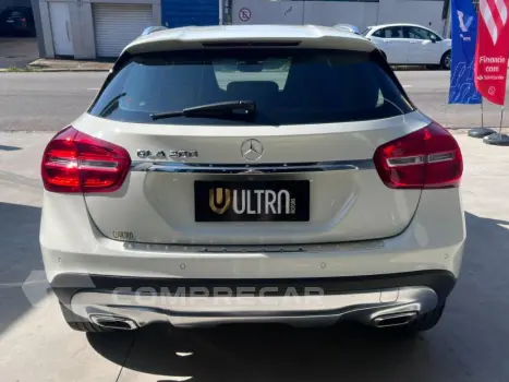 GLA 200 Advance 1.6/1.6 TB 16V Flex Aut.