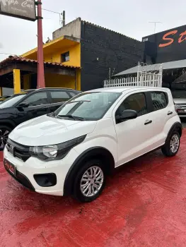Fiat MOBI 1.0 8V Like 4 portas