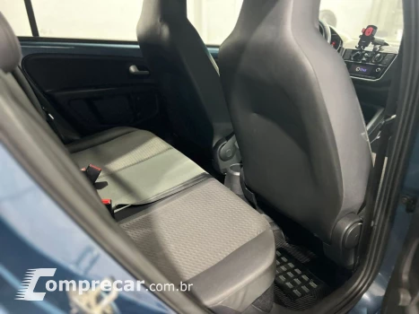 UP 1.0 12V TSI CONNECT FLEX