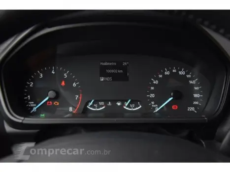 ECOSPORT - 1.5 TI-VCT SE AUTOMÁTICO