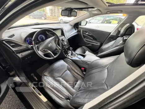 AZERA 3.0 MPFI GLS V6 24V GASOLINA 4P AUTOMÁTICO