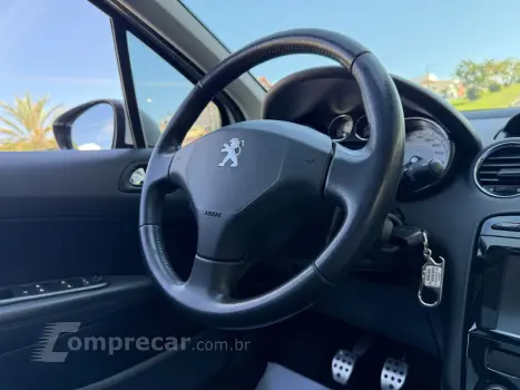 308 Allure 1.6 Flex 16V 5p Mec.