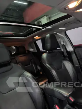 Jeep Compass Longitude 2.0 Diesel 4x4