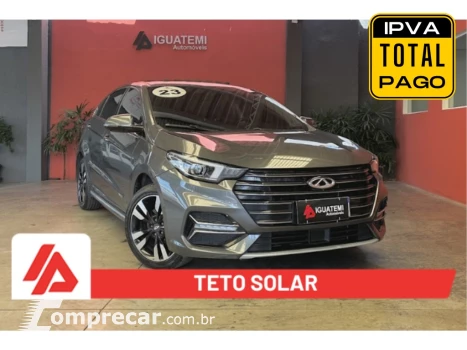 ARRIZO 6 PRO 1.5 VVT TURBO iFLEX CVT