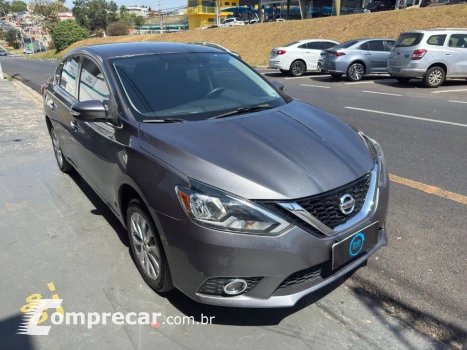 Sentra S 2.0 FlexStart 16V Aut.