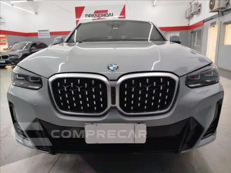 X4 2.0 16V Xdrive30i M Sport Steptronic