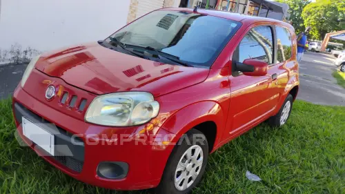 Fiat UNO 1.0 EVO Vivace 8V 2 portas
