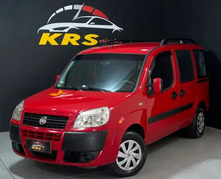 Doblo ESSENCE 1.8 Flex 16V 5p