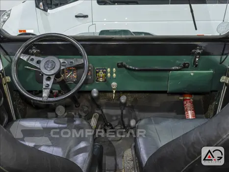 JEEP Cj-5
