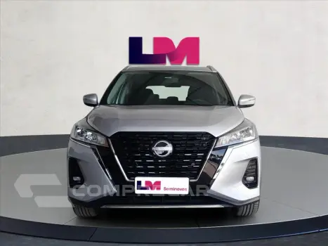 KICKS PLAY 1.6 16V FLEXSTART SENSE XTRONIC