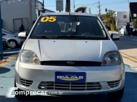 FIESTA HATCH - 1.0 MPI 8V 4P MANUAL