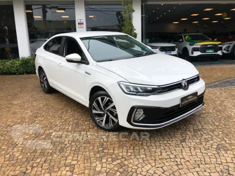 Virtus 1.0 200 Tsi Highline Automático
