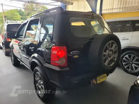 EcoSport XLT FREESTYLE 1.6 Flex 8V 5p