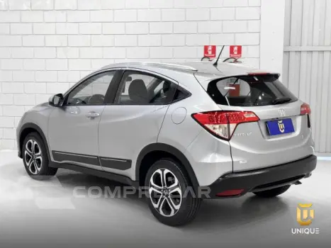HR-V - 1.8 16V EX 4P AUTOMÁTICO