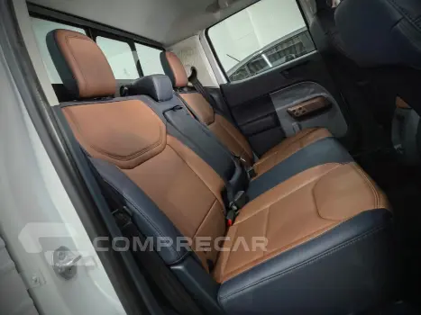 MAVERICK 2.0 ECOBOOST GASOLINA LARIAT FX4 AUTOMÁTICO