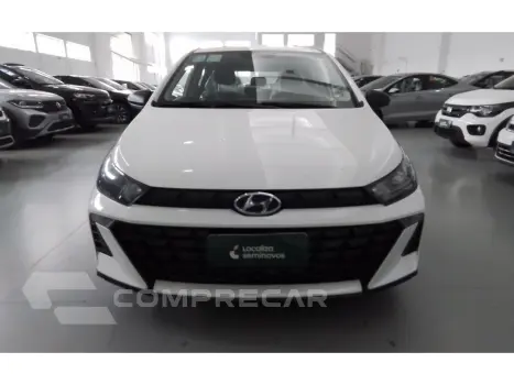 HB20 1.0 12V FLEX SENSE MANUAL