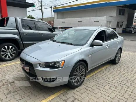 LANCER 2.0 HL-T 16V GASOLINA 4P AUTOMÁTICO