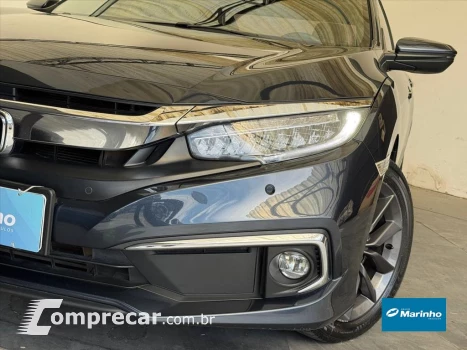 CIVIC 2.0 16V FLEXONE EXL 4P CVT