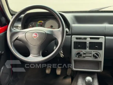 UNO 1.0 MPI MILLE WAY ECONOMY 8V FLEX 4P MANUAL