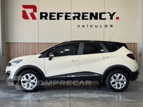 CAPTUR 1.6 16V SCE FLEX LIFE X-TRONIC