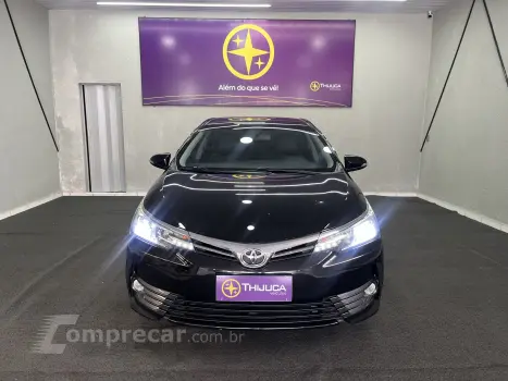 Toyota COROLLA 2.0 XEI 16V 4 portas