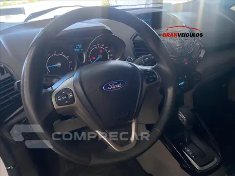 ECOSPORT 2.0 TITANIUM 16V FLEX 4P AUTOMÁTICO