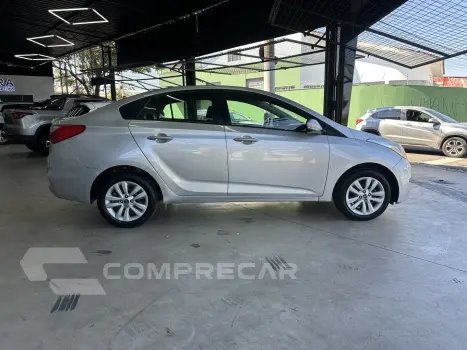 HB20S 1.6 Comfort Style 16V