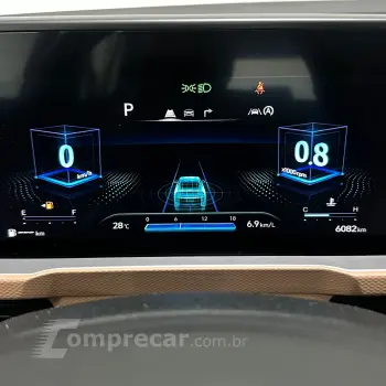 Creta Platinum 1.0 TB 12V Flex Aut.