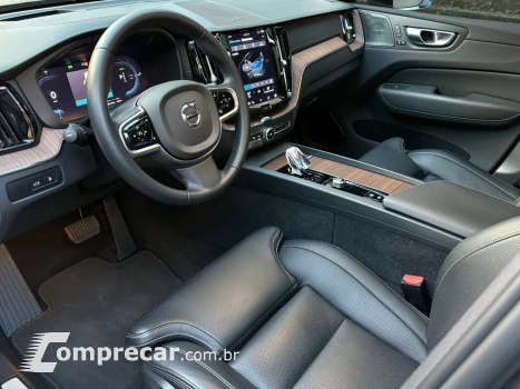 XC60 2.0 T8 Recharge Ultimate AWD Geartronic