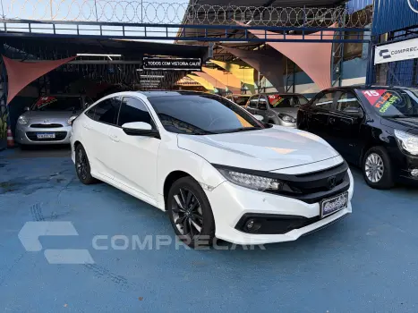 CIVIC EXL CVT