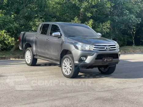 HILUX 2.8 SRV 4X4 CD 16V