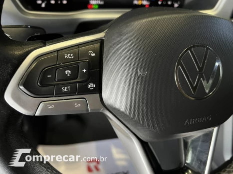 T-CROSS 1.0 200 TSI TOTAL FLEX AUTOMÁTICO