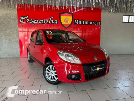 Sandero 1.0 EXPRESSION 16V FLEX 4P MANUAL