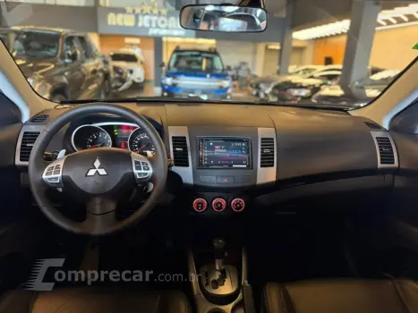 OUTLANDER 2.0 16V GASOLINA 4P AUTOMÁTICO