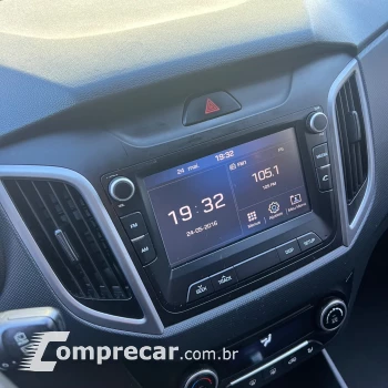 Creta Pulse Plus 1.6 16V Flex Aut.