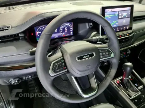 COMPASS BLACK HURRICANE 2.0 4x4 TB AUT