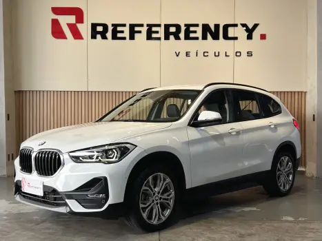 BMW X1 2.0 16V TURBO ACTIVEFLEX SDRIVE20I 4P AUTOMÁTICO 4 portas