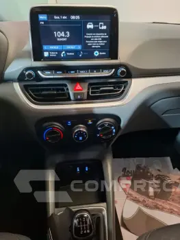 HB20X 1.6 16V Vision