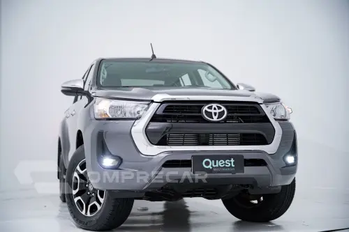 Hilux CD SRV 4x4 2.8 TDI Diesel Aut.